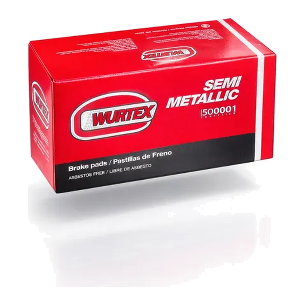 Caja WURTEX WX · 0T00016