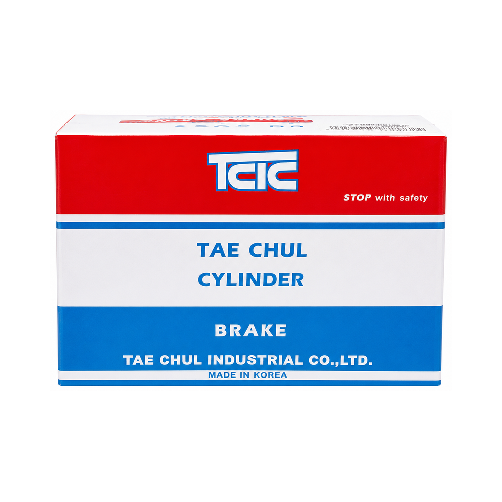 Caja TCIC para cilindro de freno