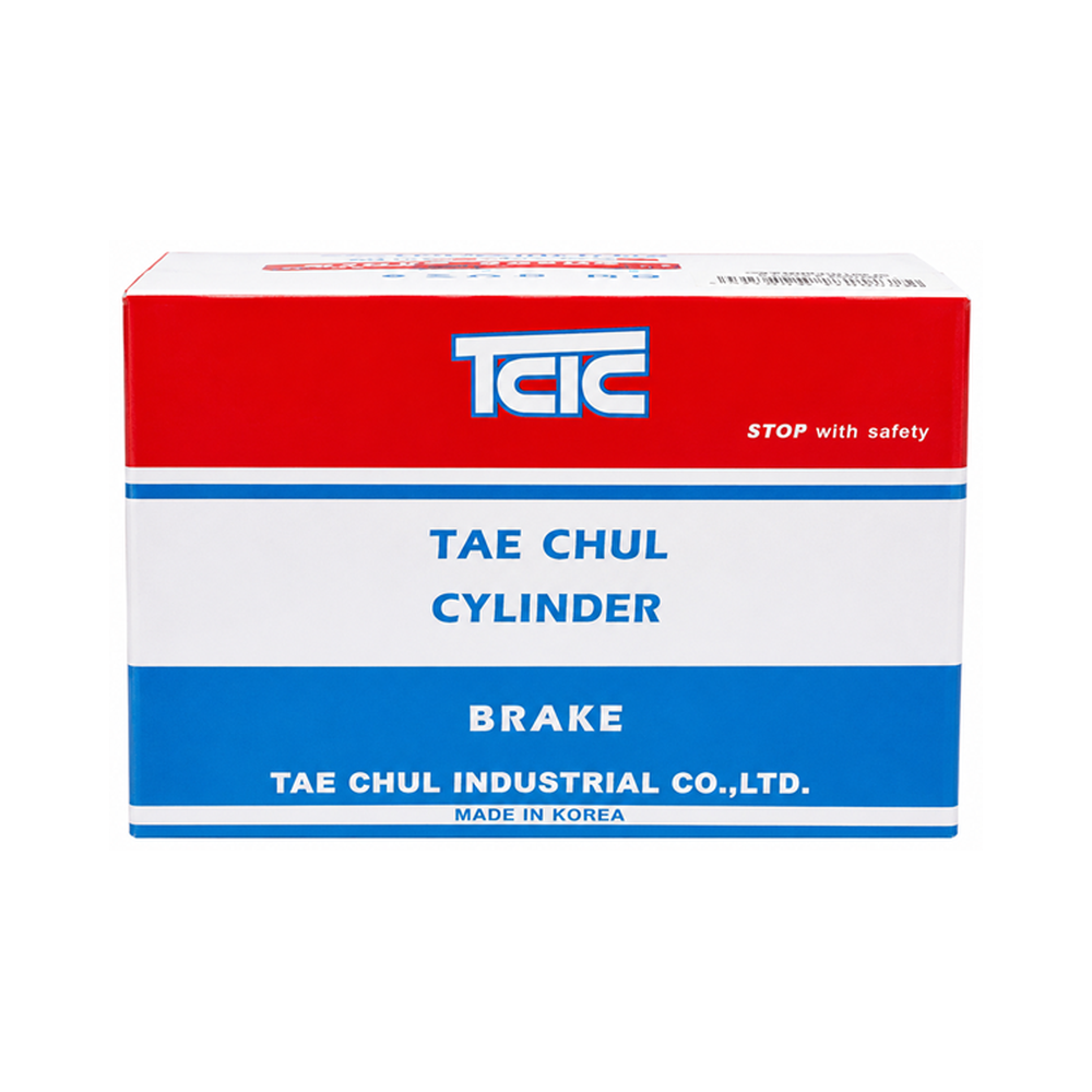 Caja TCIC para cilindro de freno