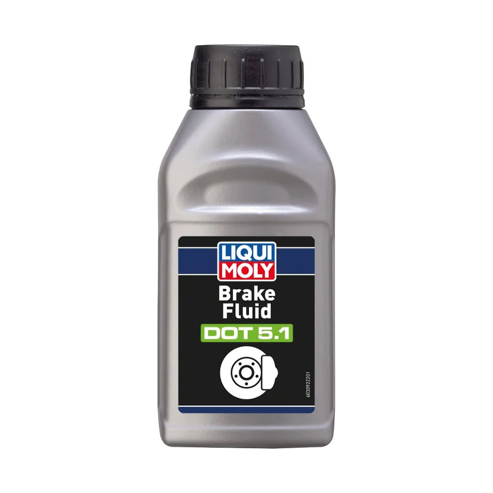 Líquido de frenos Liqui Moly DOT 5.1 250ml