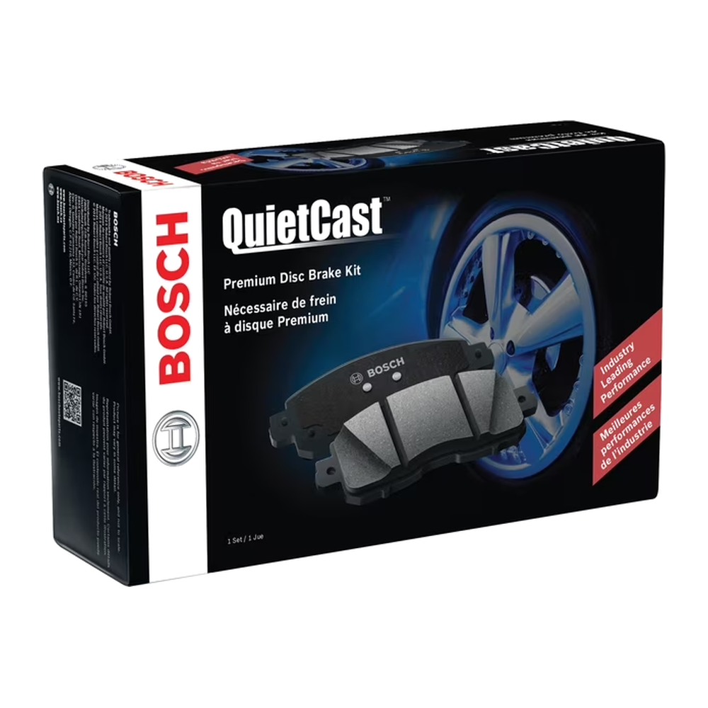Caja BOSCH  QUIETCAST · BC976