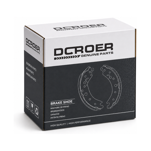 DCROER - caja del producto