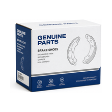 GENUINE PARTS - caja del producto