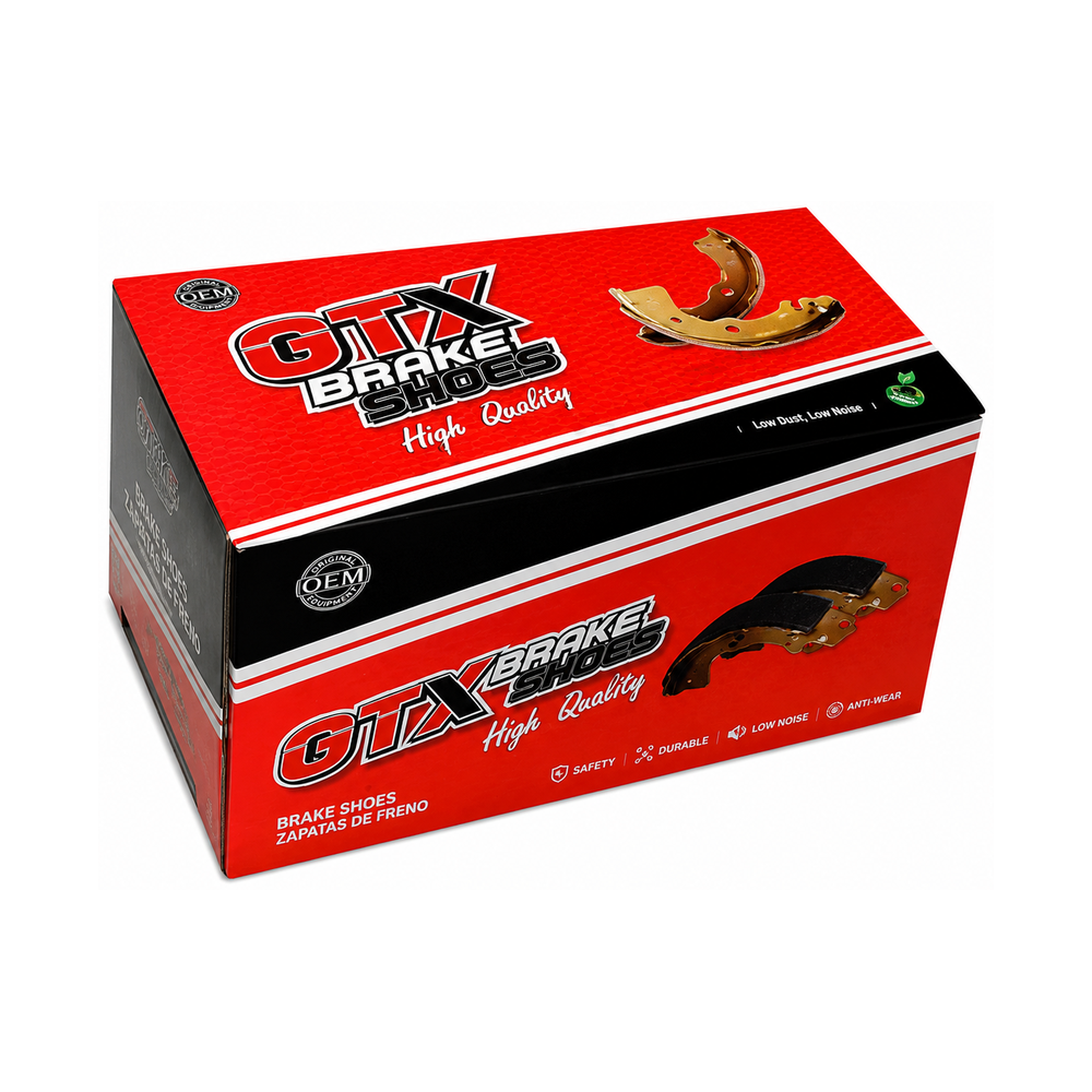 GTX - caja del producto