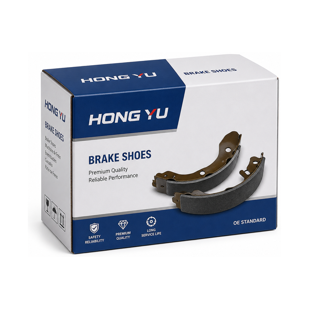 HONG YU - caja del producto