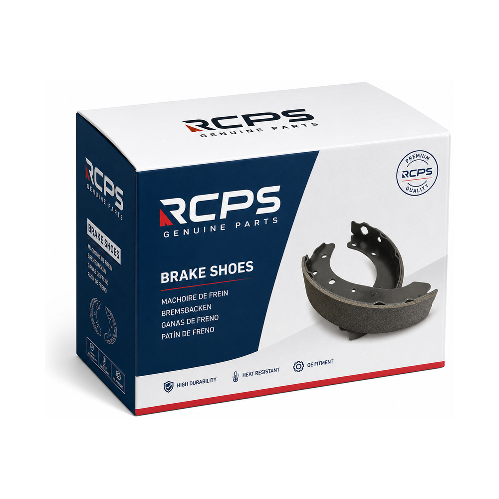 RCPS - caja del producto