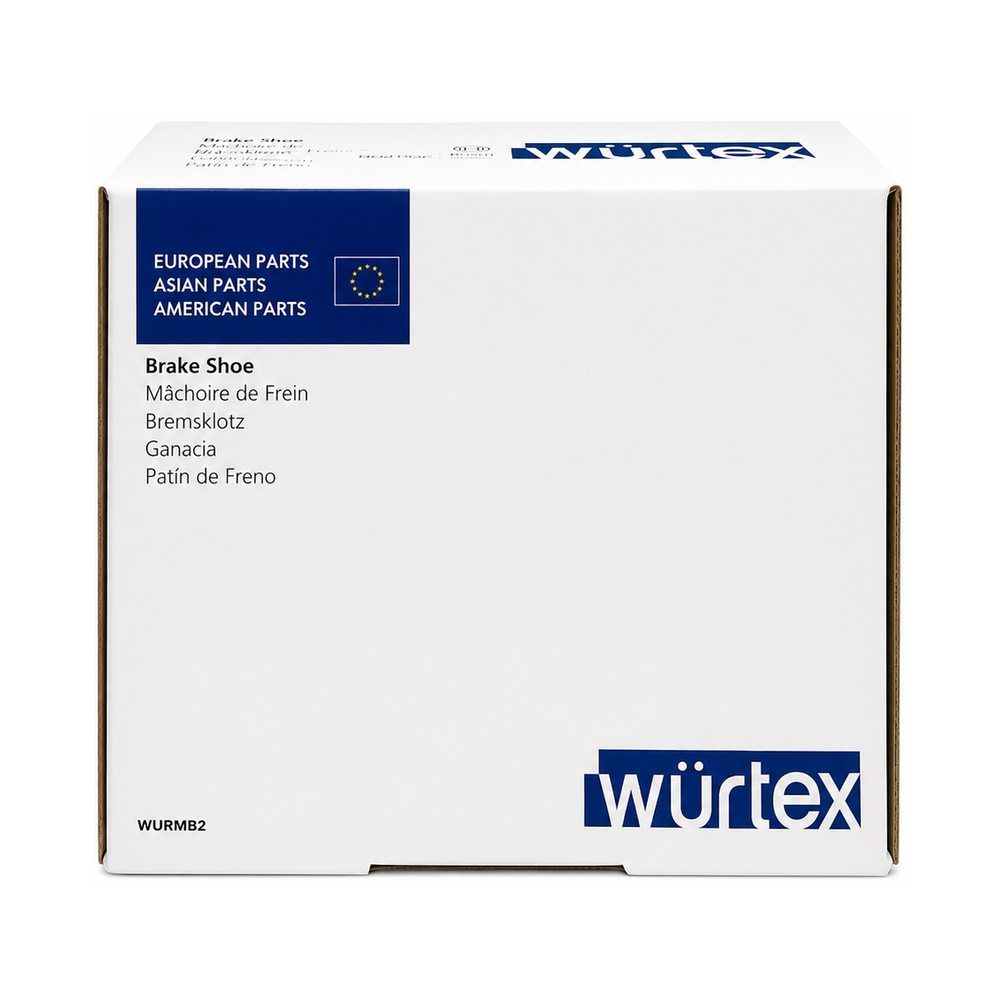 WURTEX - caja del producto
