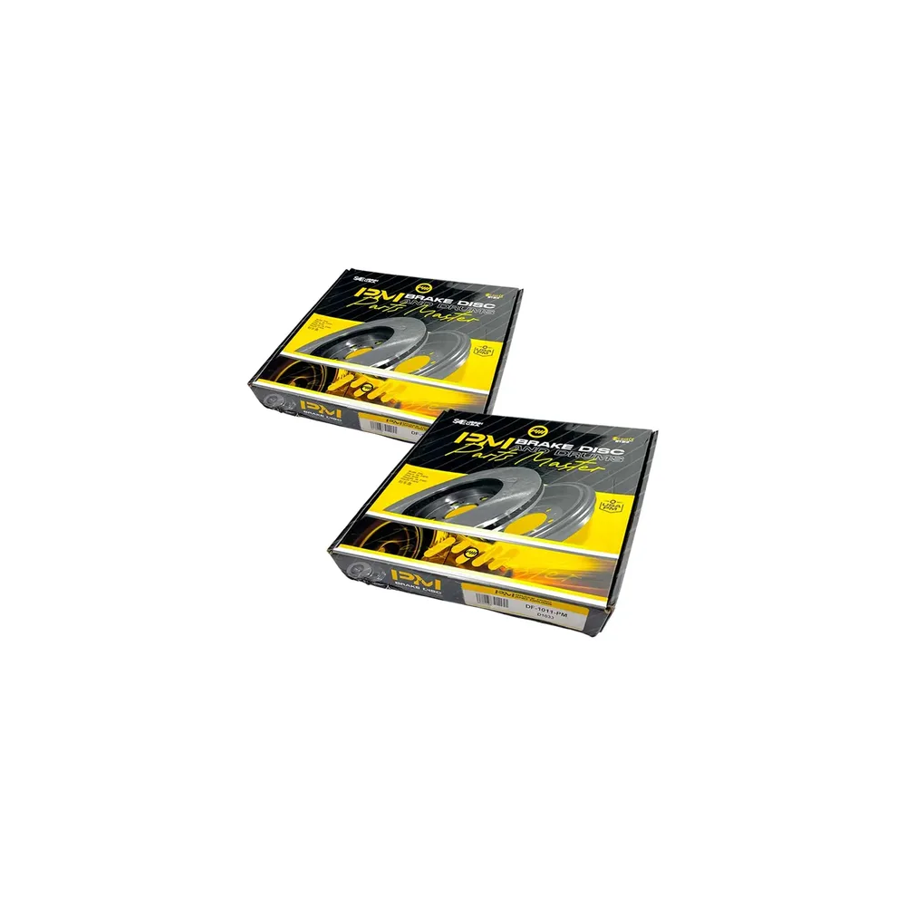Empaque PM para DF-072-PMP