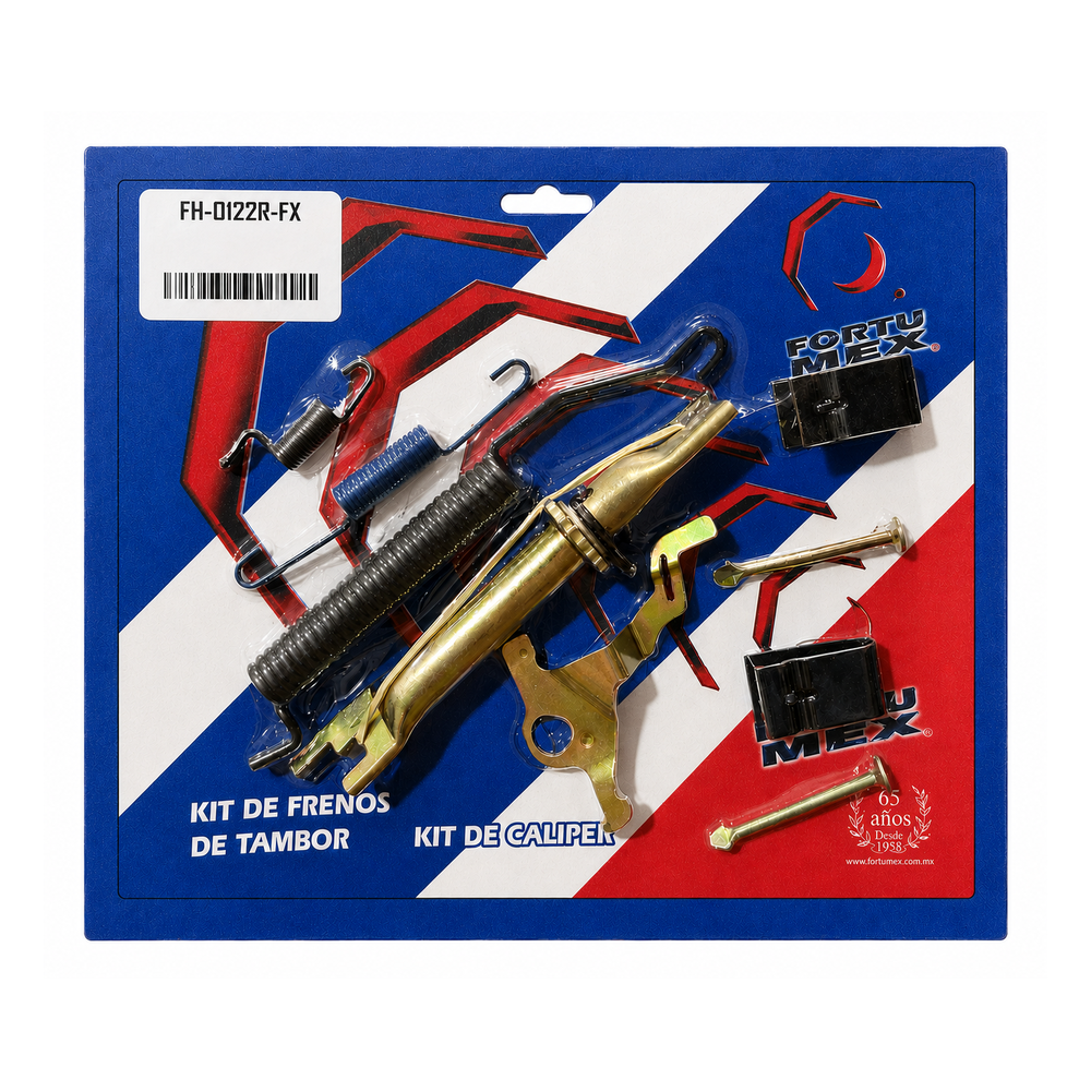 Kit de regulación de freno FH 0122R JT 122R