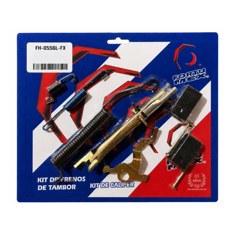 Kit de regulación de freno FH 0556L JT 555L