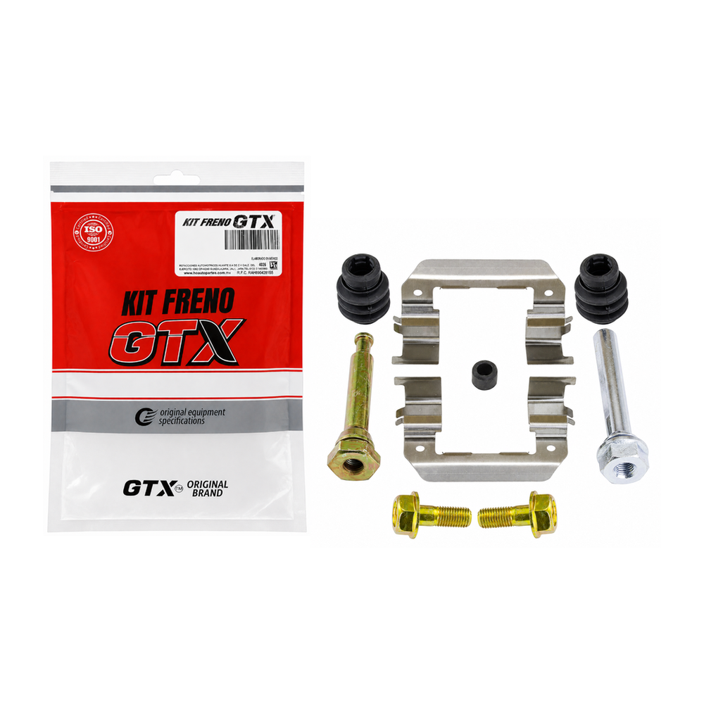 Kit de reparación de caliper GTX FH-0589-GTX