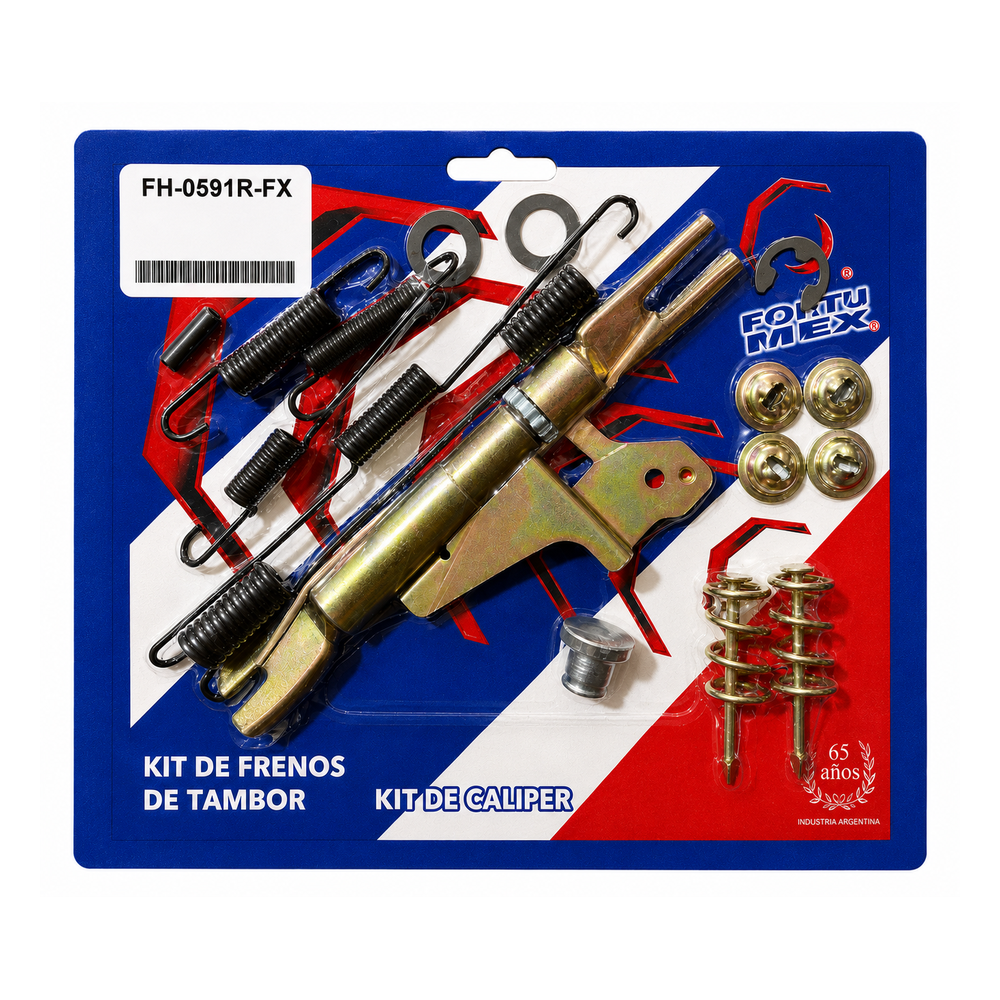 Kit de regulación de freno FH 0591R JT 580CR