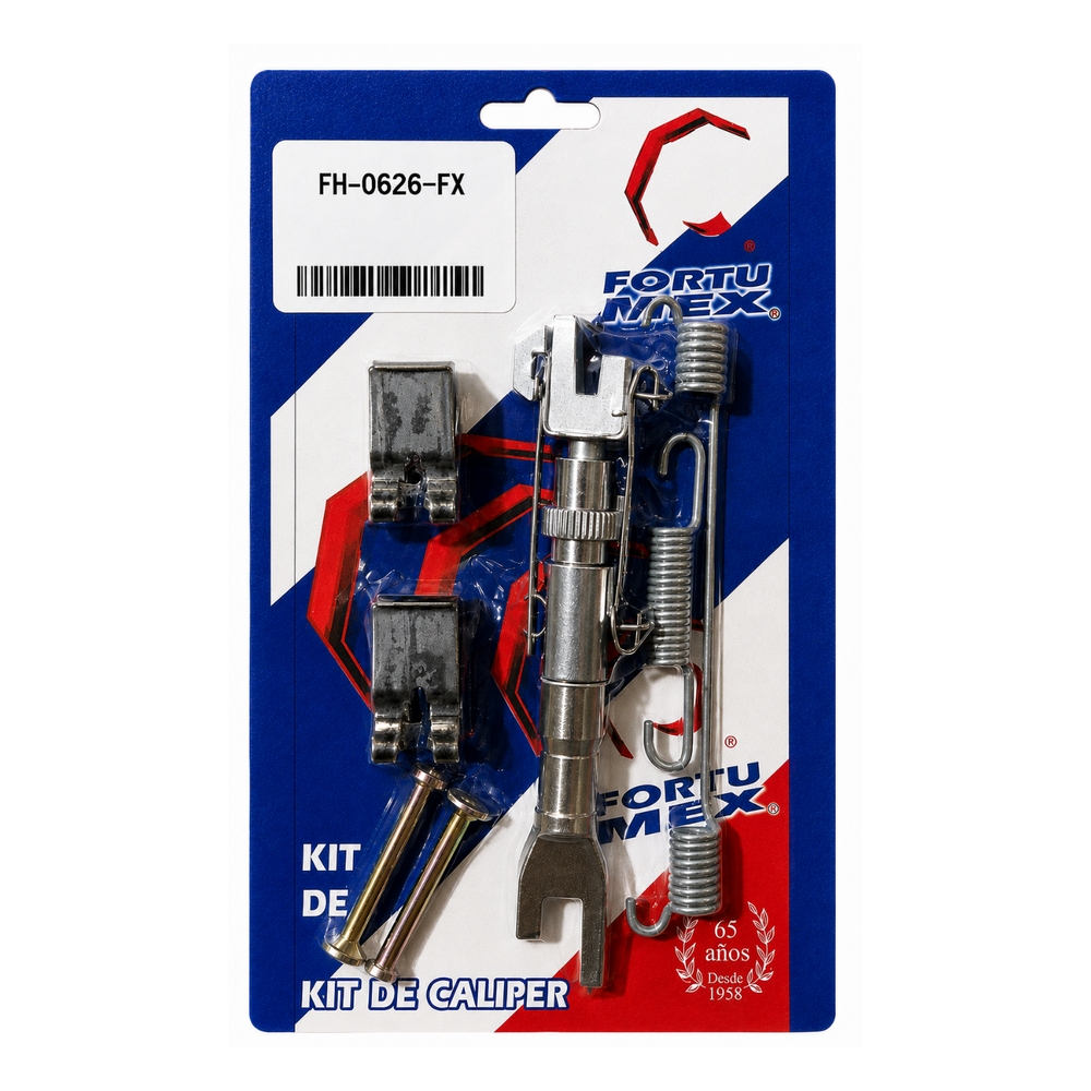 Kit de regulación de freno FH 0626 JT 626