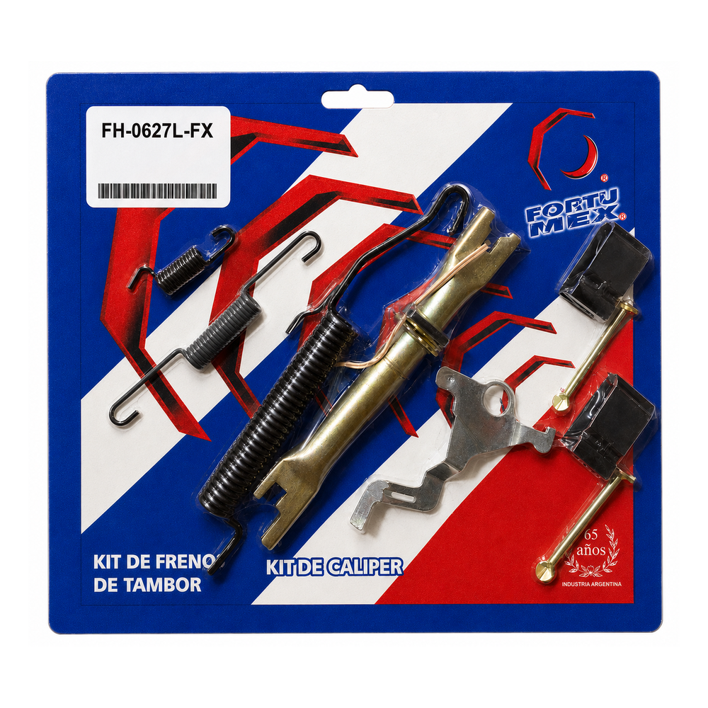 Kit de regulación de freno FH 0627L JT 627L