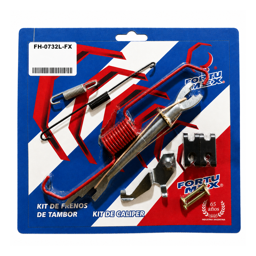 Kit de regulación de freno FH 0732L JT 732L