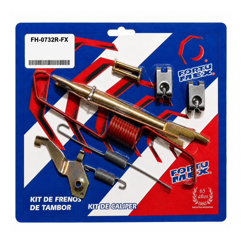 Kit de regulación de freno FH 0732R JT 732R