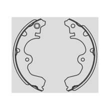 Balata de Freno GTX (FH-2321-GTX) - dibujo técnico