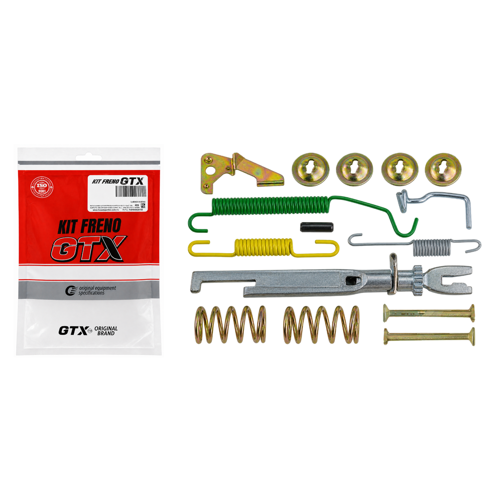 Kit de regulación de freno FH 408R HOKT408R