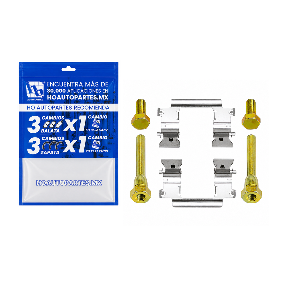 Kit de reparación de caliper HO FH-612-HO