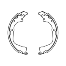 Balata de Freno GTX (FH-8307-GTX) - dibujo técnico