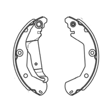 Balata de Freno GTX (FH-8315-GTX) - dibujo técnico