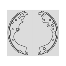 Balata de Freno GTX (FH-871-GTX) - dibujo técnico