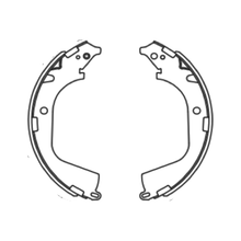 Balata de Freno GTX (FH-959-GTX) - dibujo técnico