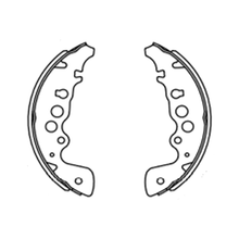 Balata de Freno GTX (FH-9958-GTX) - dibujo técnico