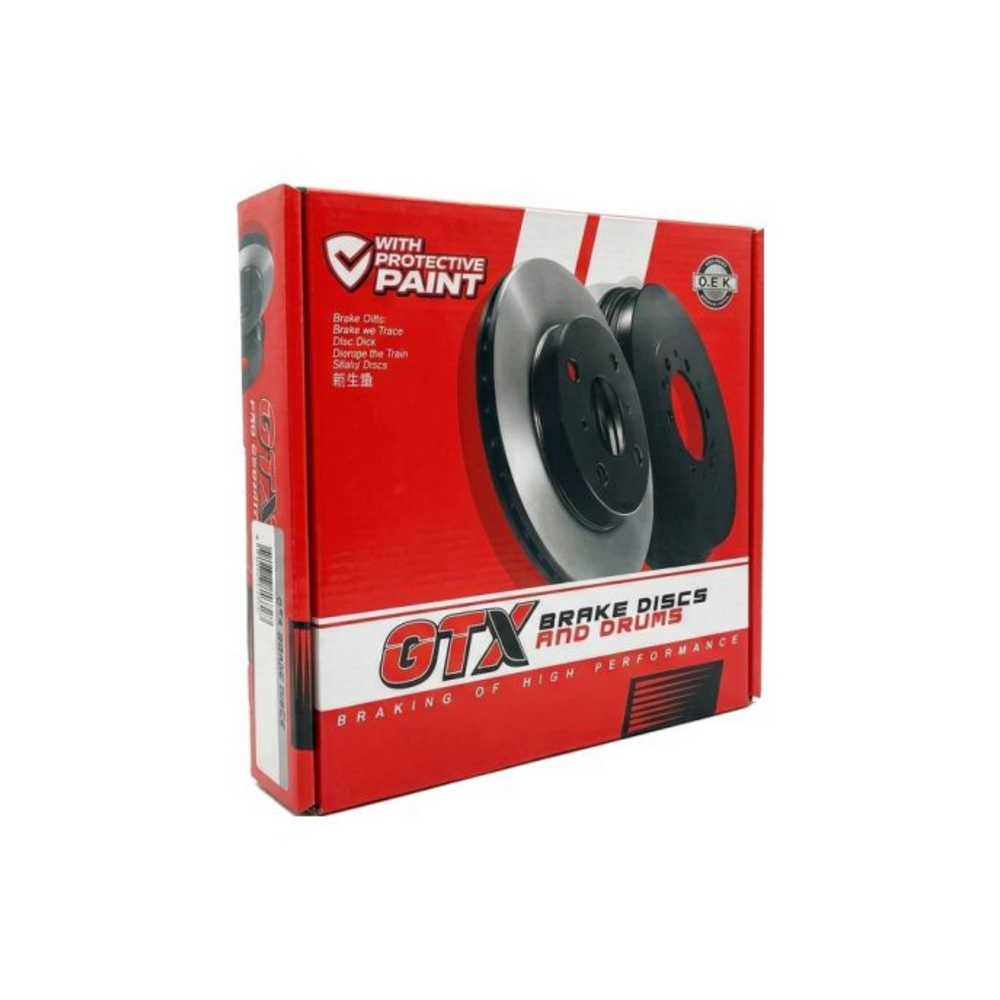 Empaque GTX BRASIL para DF-898-GTX-B