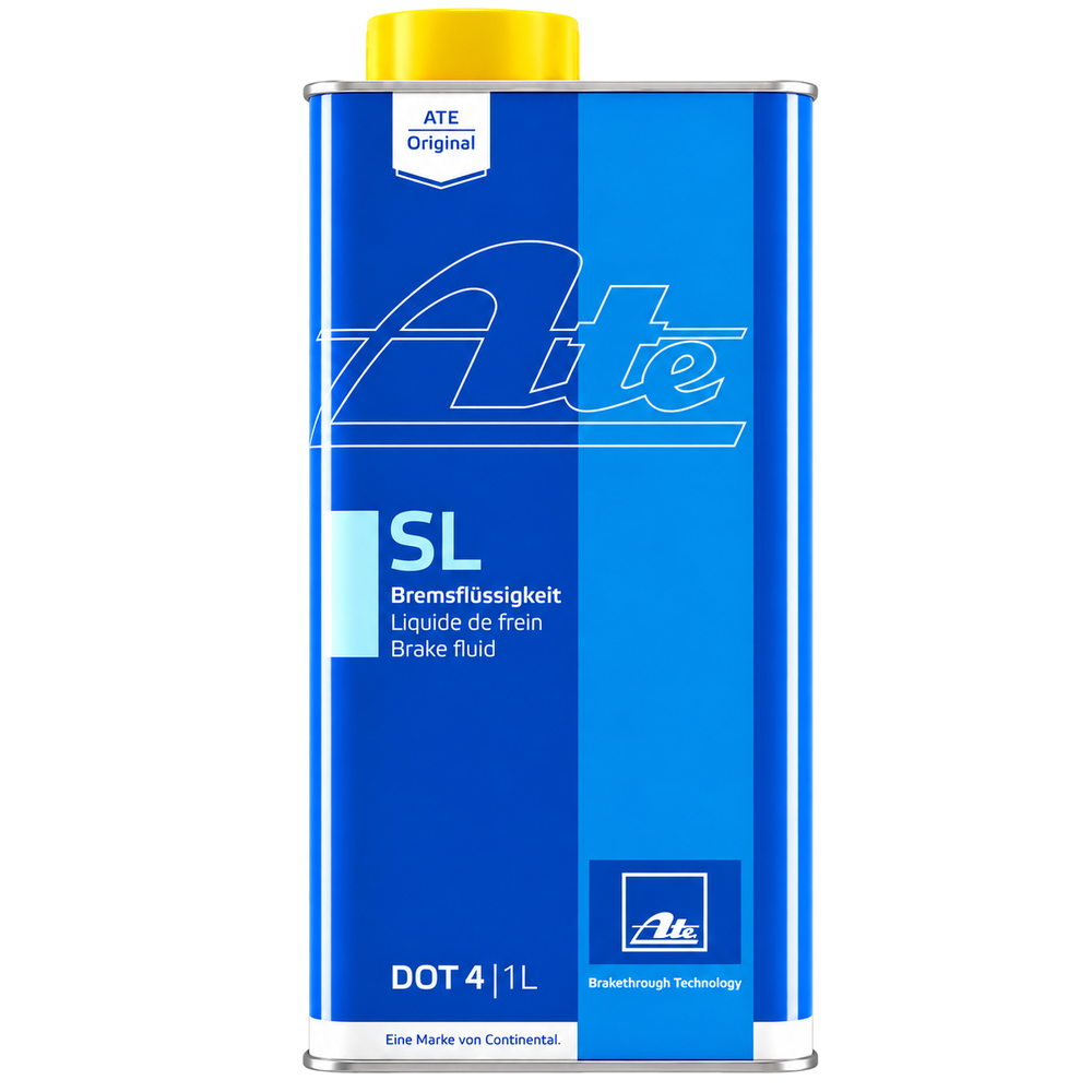 Líquido de frenos ATE DOT4 SL 1LT