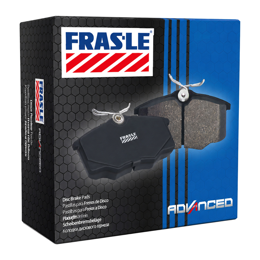 Caja FRASLE  ADVANCED  · PD/1567