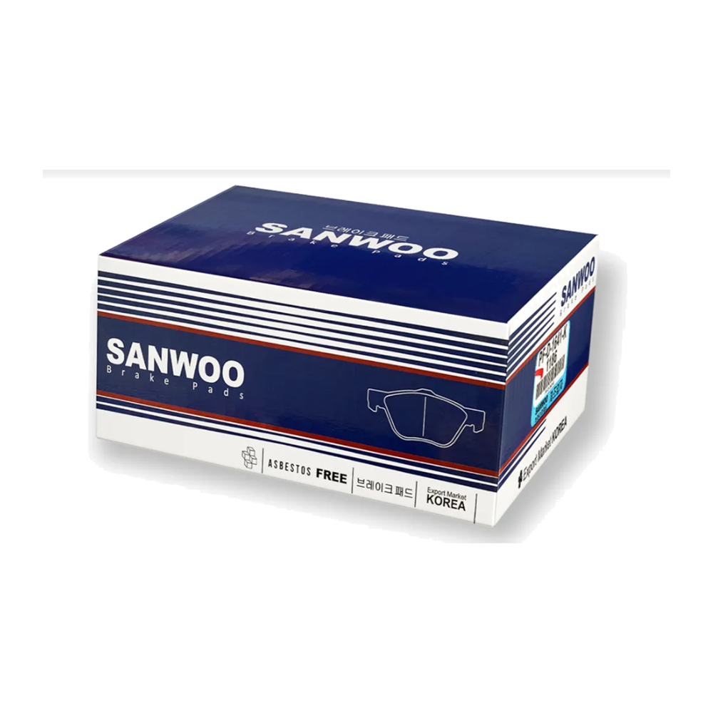 Caja SANWOO SK · PF-D-1195-K