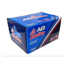 Caja AB FRICTION ADVANCE BRAKE  · PF-D-1544-AB