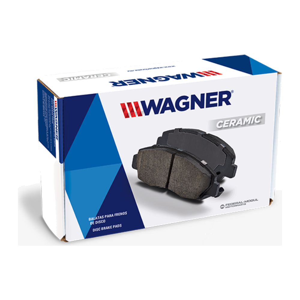 Caja WAGNER CERAMIC DRIV · WD2173
