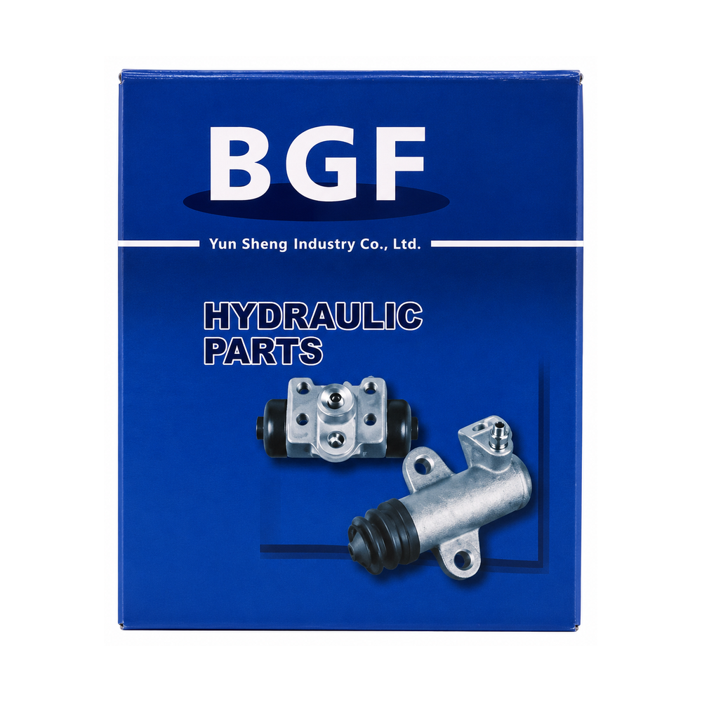 Caja BGF para cilindro de freno