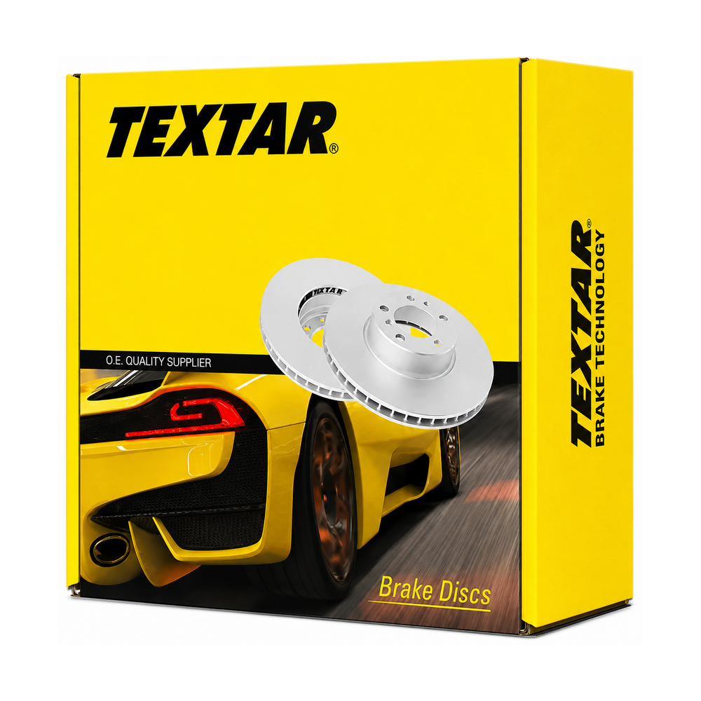 Caja Discos TEXTAR · imagen actualizada