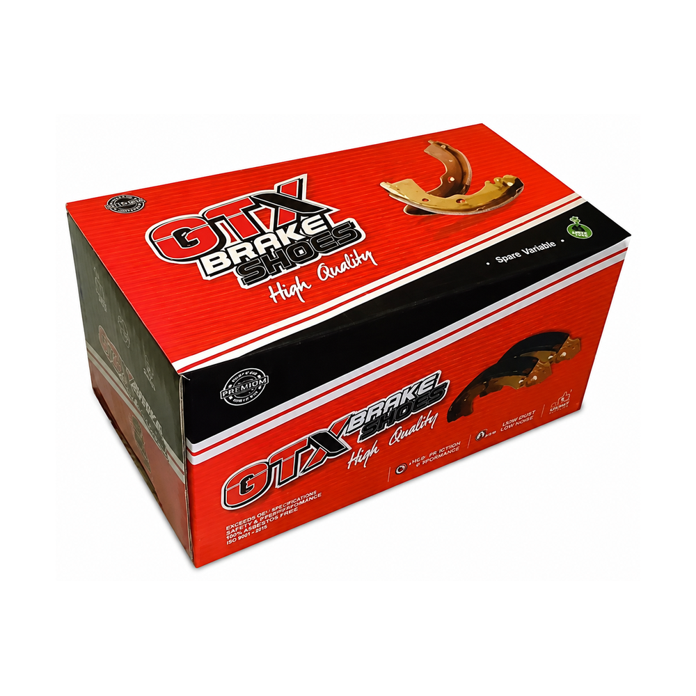 Caja Pastillas GTX · imagen actualizada