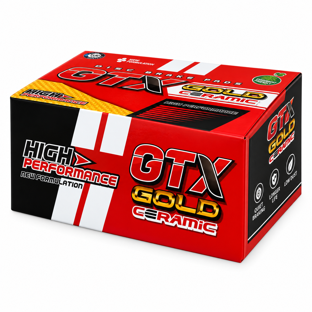 Caja Pastillas GTX · imagen actualizada